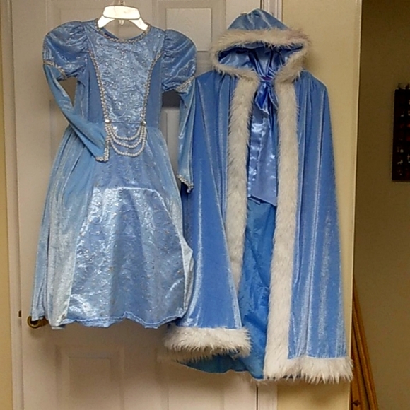 Dream, Play, Imagine Costumes Princess Cinderella Or Elsa Halloween